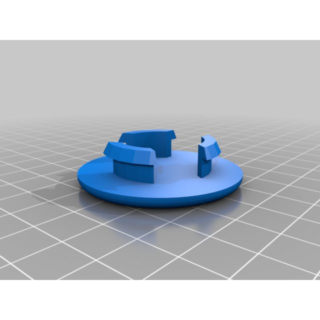 Armrest Cap — source image
