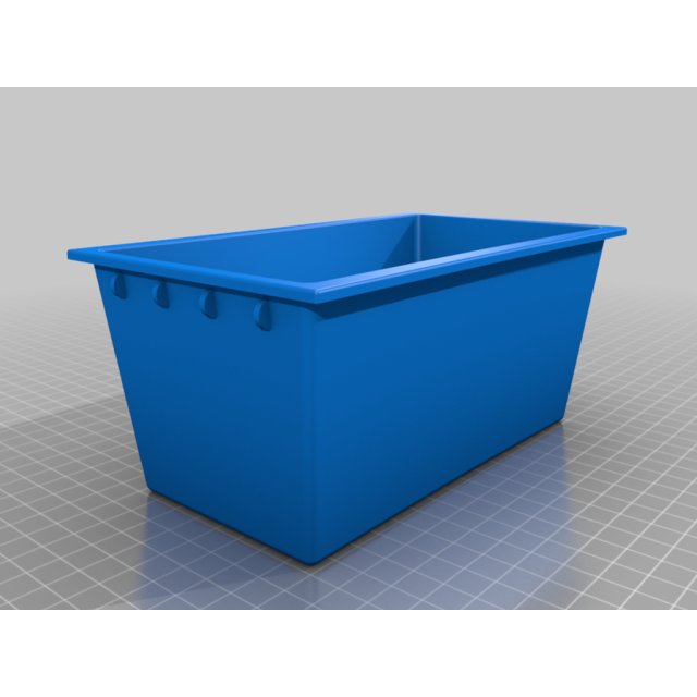 Enlarged Center Console Bin — source image