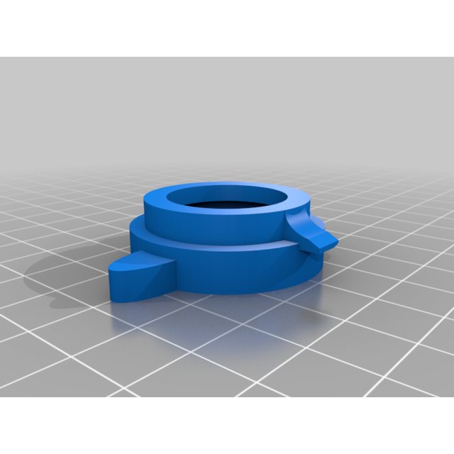 H7 to LED Bulb Adapter — source image