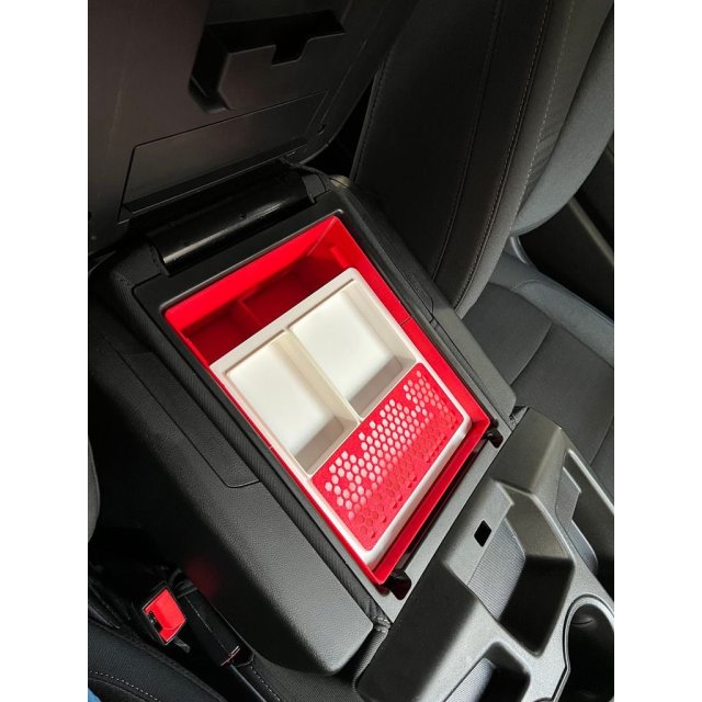 Center Jump Seat Console Organizer — source image