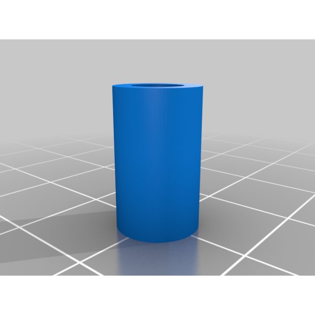 Rear Entertainment Volume Knob Insert — source image