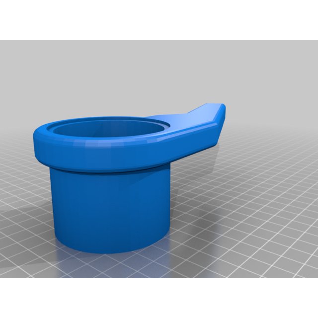 Seat adjustment handle — source image