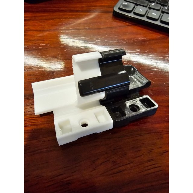 Center Console Latch — source image