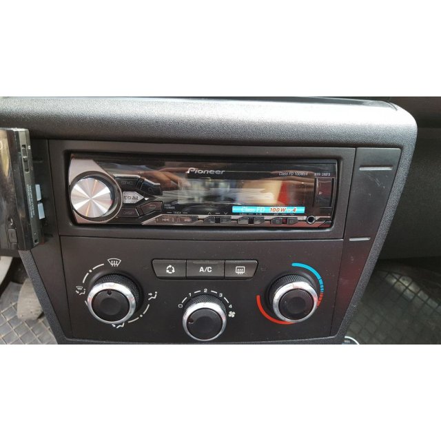 Pioneer Head Unit Mounting Frame / Dash Bezel Adapter — source image