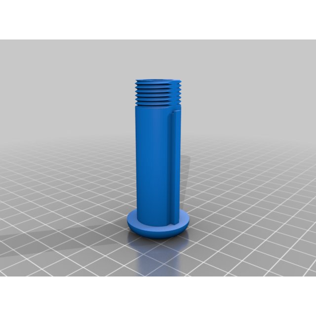 Bed Extender Pin — source image