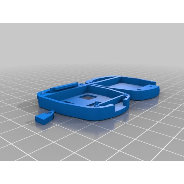 Key Fob Shell / Remote Case — source image