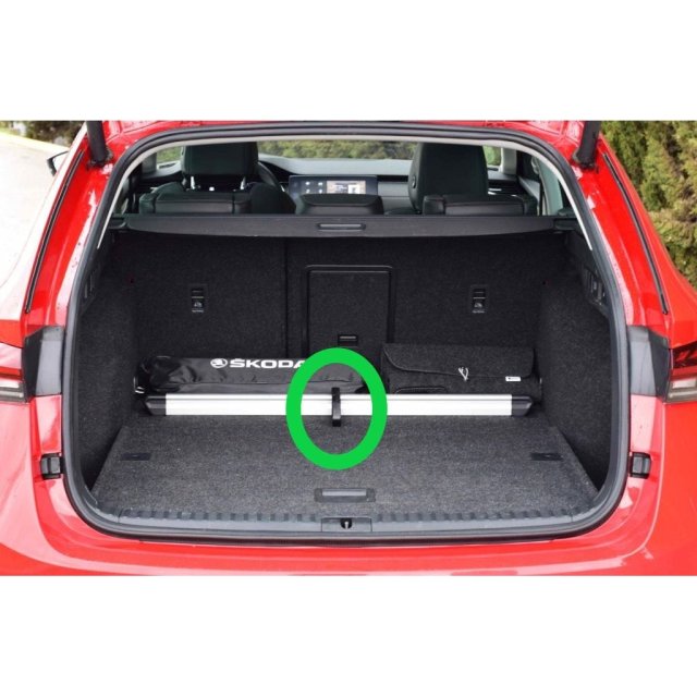 Trunk Divider — source image