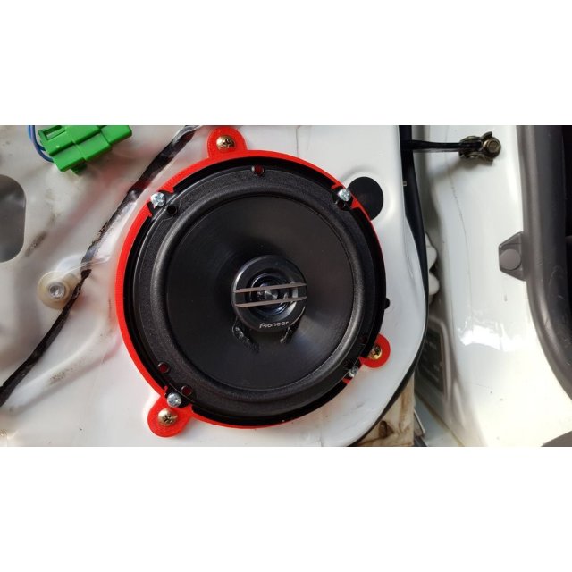 Door Speaker Mount — source image