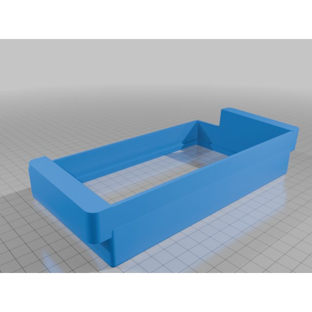 Dash Bezel for ATOTO S8 Standard 7" Radio/Nav Unit — source image