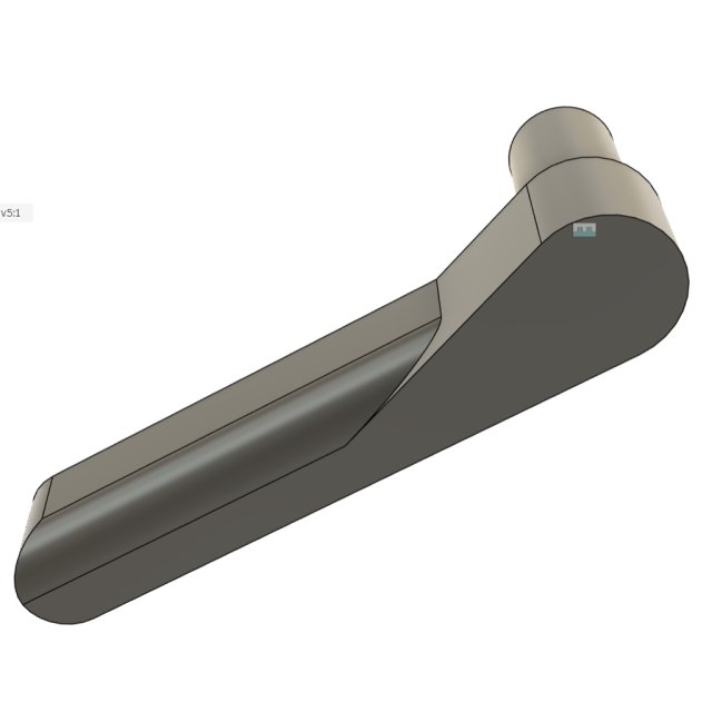 Seat Adjustment Handle — source image