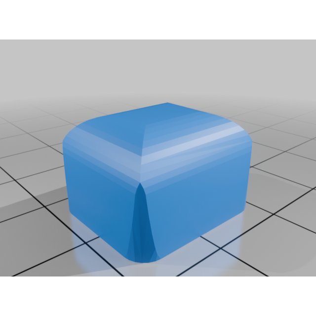 HVAC control slider knob — source image