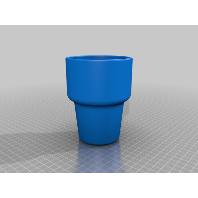 Cup Holder Adapter — source image