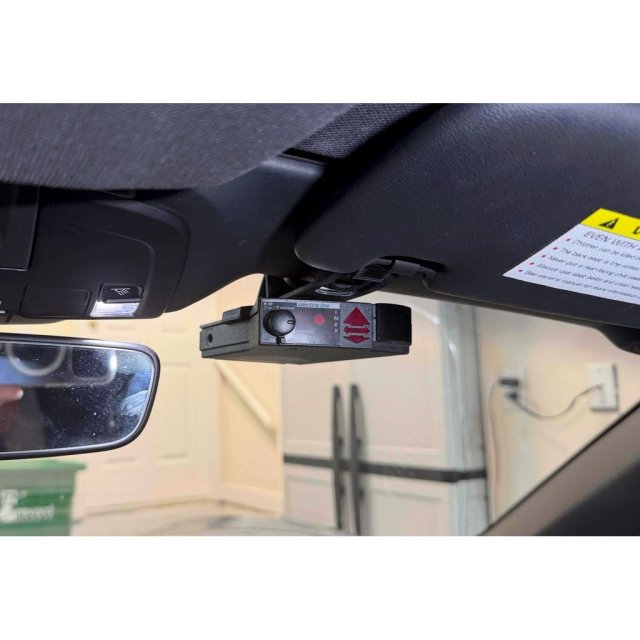 Radar Detector Mount — source image