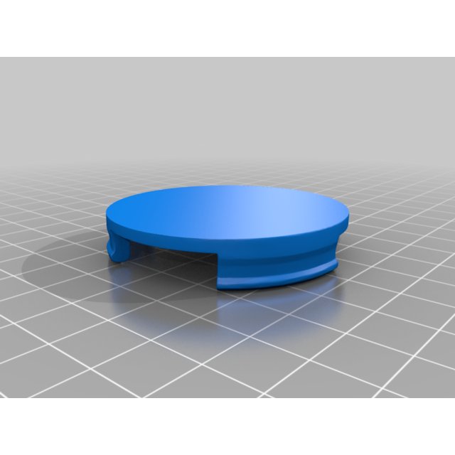 Miata Centercap — source image
