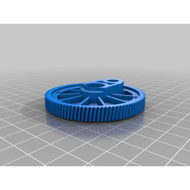 Rear Wiper Gear (Right Stop) — source image