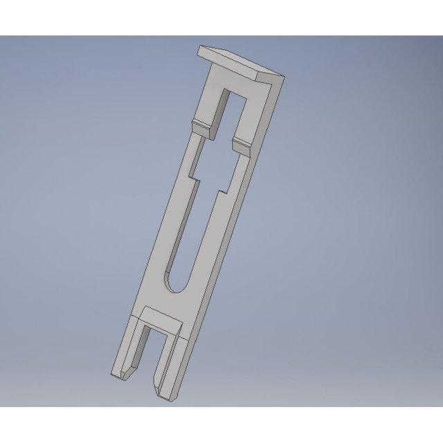 Headlight Mounting Clip — source image