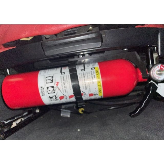 Fire Extinguisher Bracket — source image