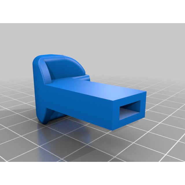 Front Seat Lever Grip for Folding Backrest — source image
