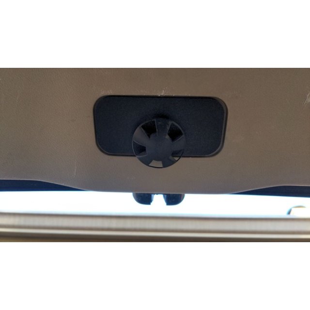 Tailgate Internal Handle — source image