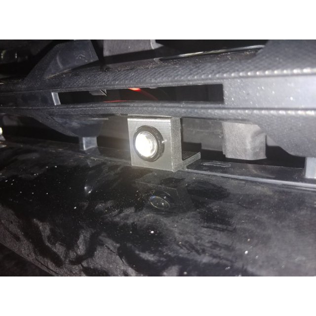 Grille Light Bracket — source image