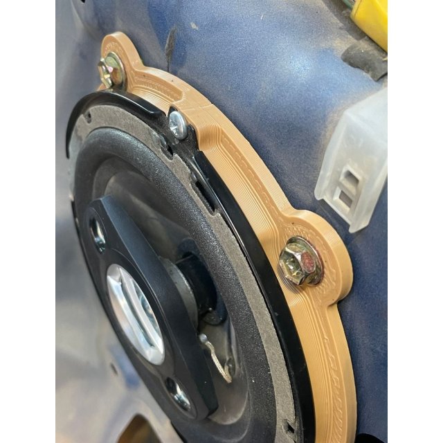 Rear Speaker Adapter — source image