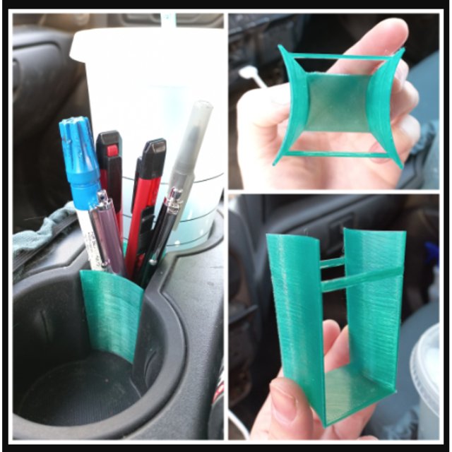 Cup Holder Insert — source image