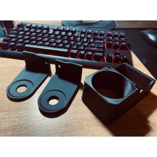 Bottom Radiator Brackets — source image