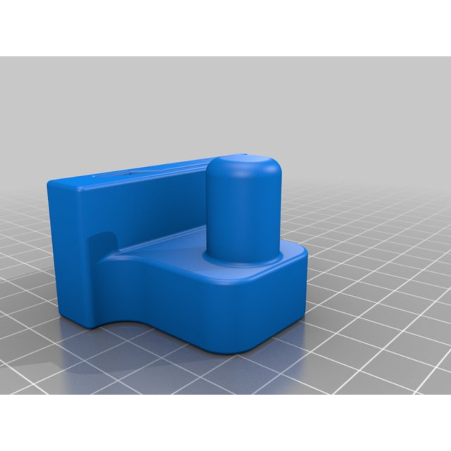 Trunk Storage Lid Catch — source image