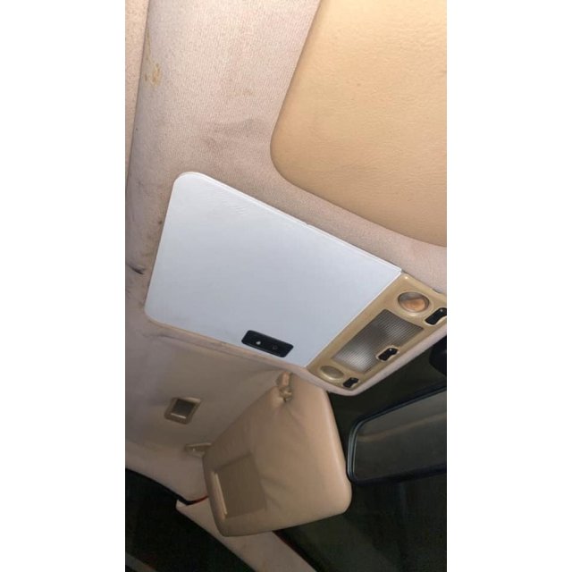 Sunroof Motor Cover BMWE36 — source image