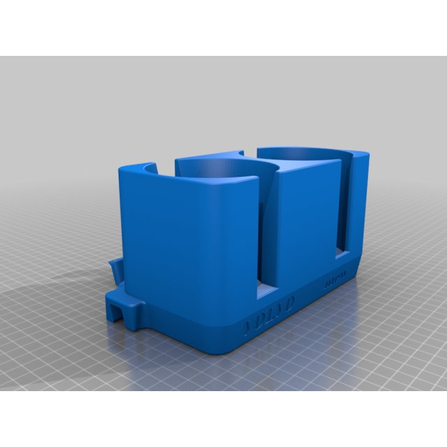 Cup holder twin. mew — source image
