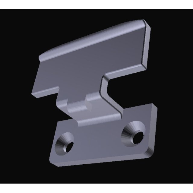 Center Console Latch — source image