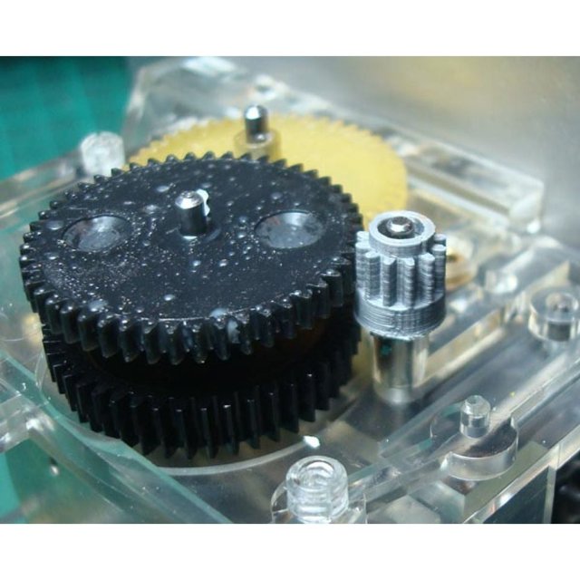 Speedometer Pinion Gear — source image