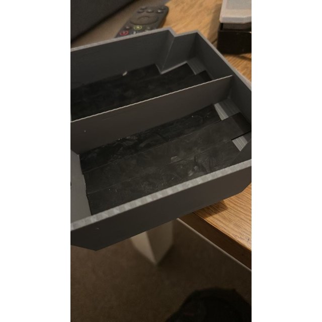 tray for shelf in cab — source image