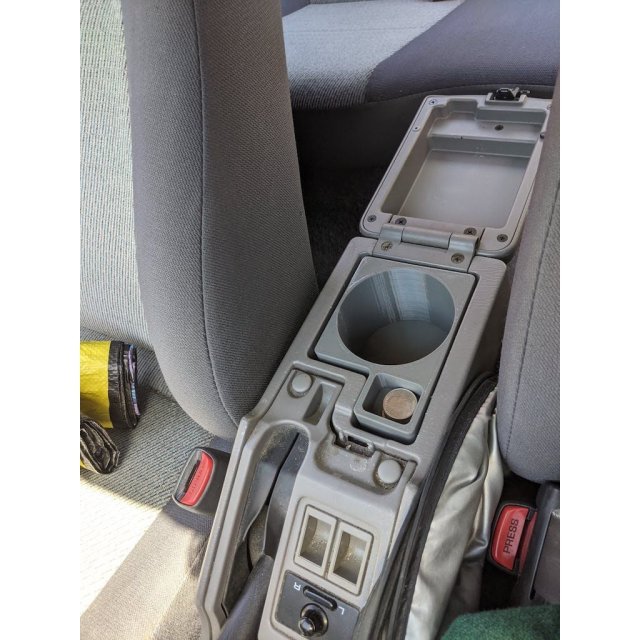 Center Console Cup Holder Insert — source image