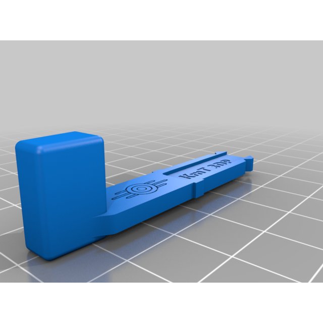 Heater Control Slider Knob — source image