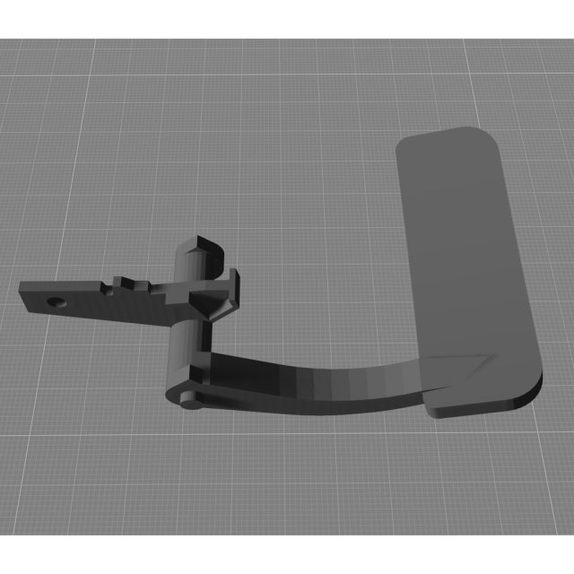 Door Handle — source image