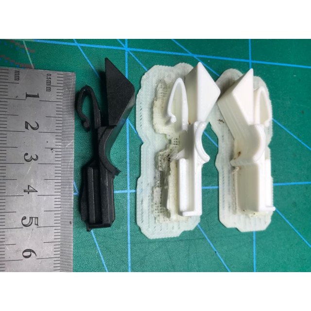 Parcel Shelf Support — source image