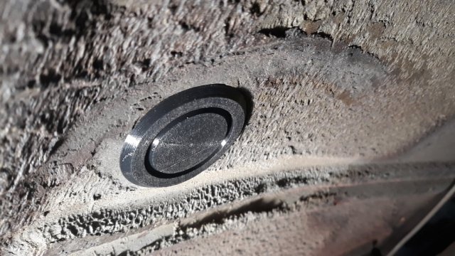 Seat Access Hole Plug — source image