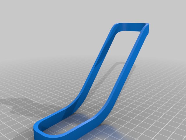 Handbrake Cover Frame — source image