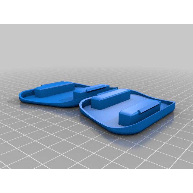 Headlight Washer Plug Cap Cover — source image