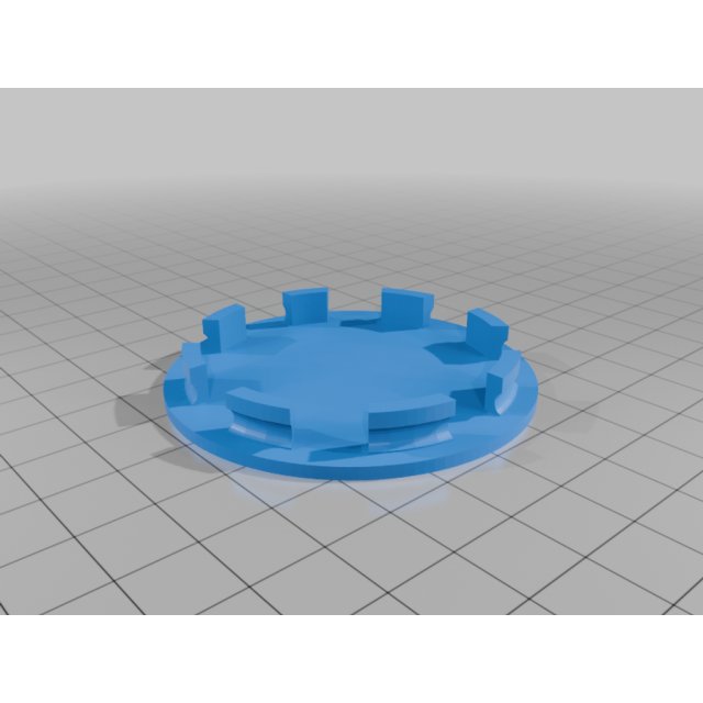 wheel center cap — source image