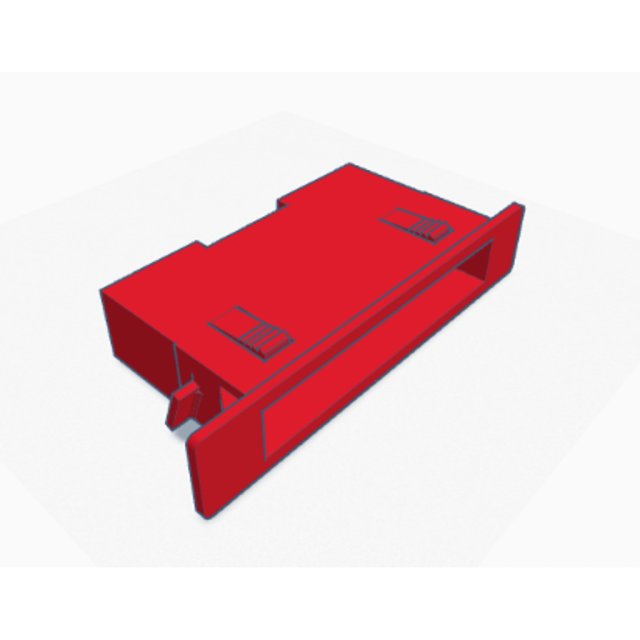 Dashboard Modular Pocket — source image