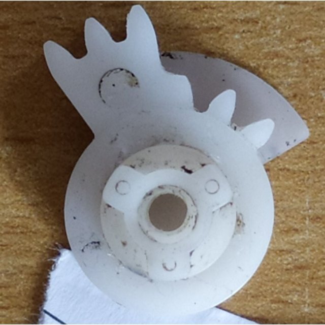 Door Lock Gear — source image