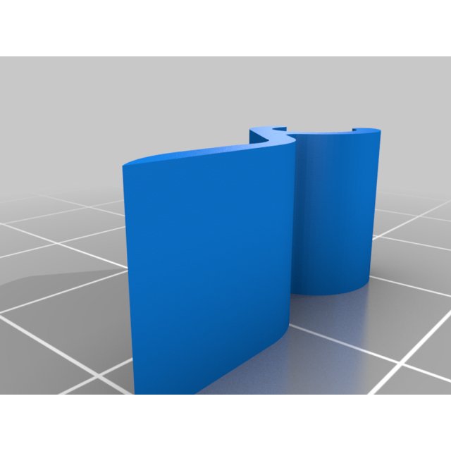 Sun Blind Retaining Clip — source image