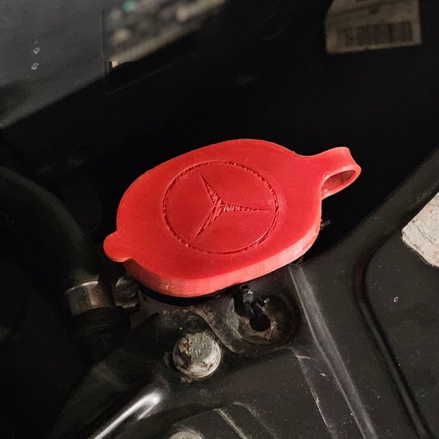 Windshield Washer Fluid Reservoir Cap — source image