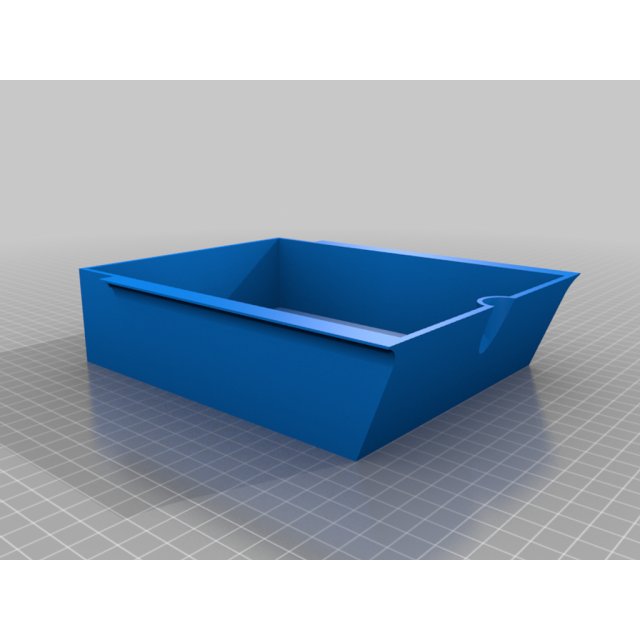 Mid Console Tray — source image