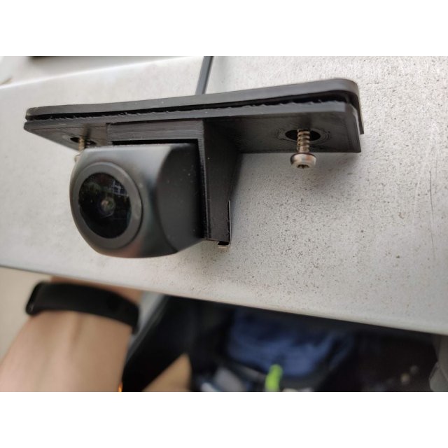 Rear-View Camera Mount — source image