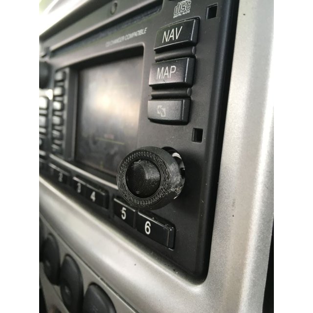 Head Unit Replacement Joystick Button — source image