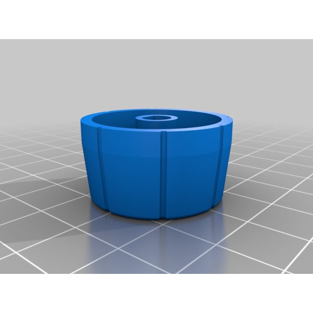 Power/Volume Knob — source image