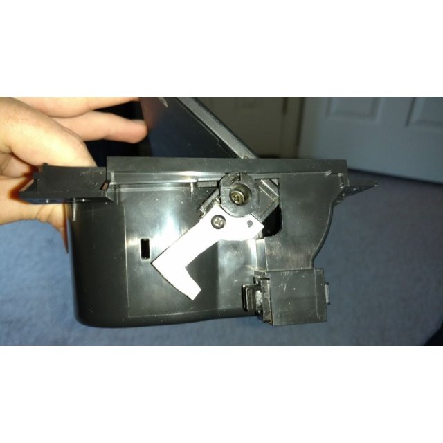 Cup Holder Door Latch — source image